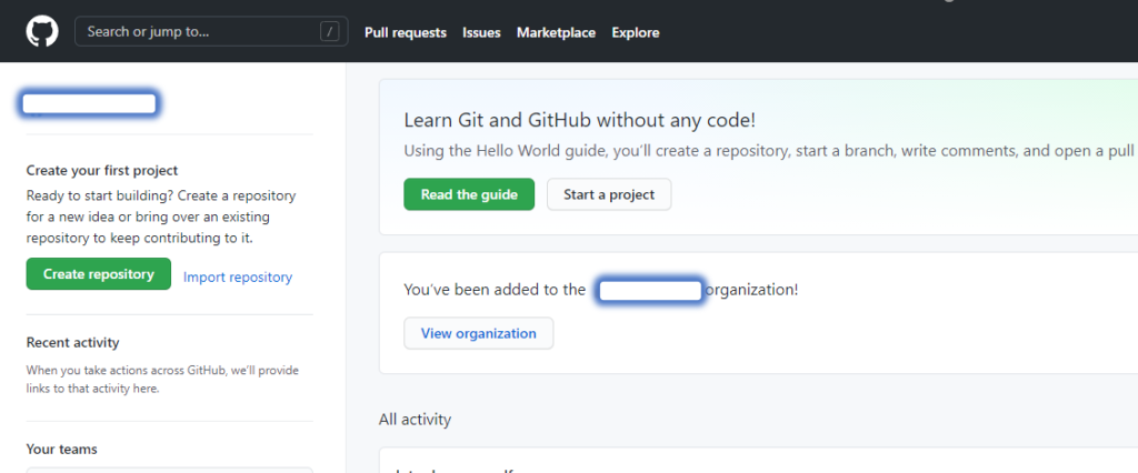 GitHub ログイン